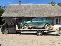 Używany Fiat Ducato 1999 Brązowy Van