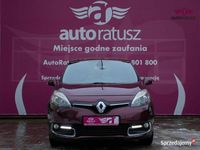 Używany Renault Scénic III 110 KM (80 kW) 2015 Bordowy Minivan