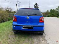 używany VW Polo 9n 2002 1,2