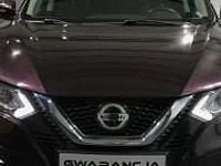 Używany Nissan Qashqai 360º 140 KM (102 kW) 2019 Bordowy (metalik, perła) SUV