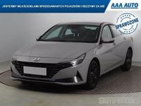 Używany Hyundai Elantra 2023 Srebrny Sedan/Limuzyna