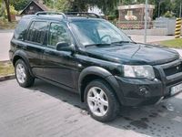 używany Land Rover Freelander 