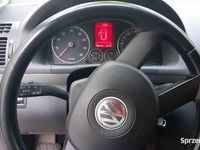 Używany VW Touran 2006 Srebrny Minivan