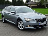 używany Skoda Superb 2dm 150KM 2016r. 245 000km