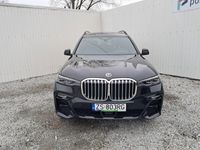 używany BMW 333 X7 3dm KM 2022r. 69 893km