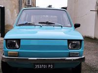 używany Fiat 126 w fajnym stanie