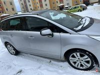 używany Peugeot 5008 7 miejsc, nawigacja, parktronik, isofix, oszczędny Diesel, im…