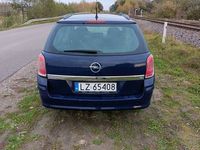 używany Opel Astra 1.8 benzyna LPG