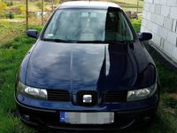 używany Seat Toledo 1.9 TDI 110KM Bez Korozji, Climatronic