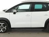 używany Citroën C3 Aircross navi klima auto panorama kamera i czujniki parkowania