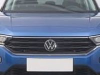 Używany VW T-Roc 150 KM (110 kW) 2021 Niebieski SUV