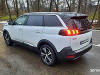 używany Peugeot 5008 II GT-Line 1.5HDi 130PS Automat 7osób Digital