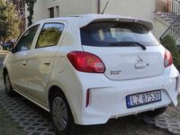 używany Mitsubishi Space Star benzyna gas polecam klima zarejestrowany