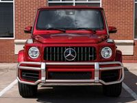 używany Mercedes G63 AMG G 63 AMG G-Class AMG