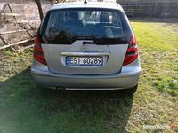 używany Mercedes A160 