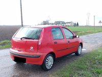 używany Fiat Punto 1.2 |Niski Przebieg| |Długie Opłaty|