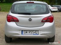 używany Opel Corsa 1,4 90KM 2018r polski salon LPG 1 właściciel