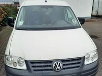 używany VW Caddy Maxi 4x4