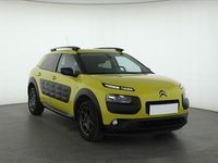 Używany Citroën C4 Cactus 110 KM (80 kW) 2018 Szary Hatchback