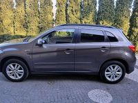 Używany Mitsubishi ASX 150 KM (110 kW) 2013 Brązowy SUV