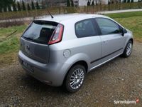 używany Fiat Grande Punto Evo 2013 r., Polski Salon 1.4 benzyna