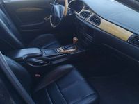 używany Jaguar S-Type 4.0 V8 skóra klima alu 18 eibach