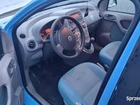 używany Fiat Panda II 1.1 8v klima wspomaganie ele.lusterka