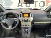 używany Opel Zafira 1.8 Benzyna//7- Osobowy / Zadbany / Alufelgi / Zamiana