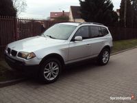 używany BMW X3 I (E83)