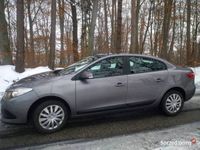 używany Renault Fluence pierwszy właściciel, salon PL