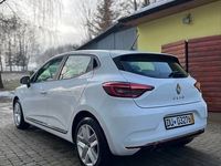 Używany Renault Clio V 2020 Biały Sedan/Limuzyna