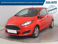 Używany Ford Fiesta 2014 Czerwony Hatchback