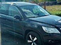 używany VW Tiguan I