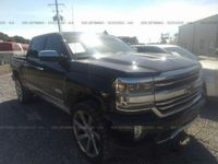 używany Chevrolet Silverado 5.3dm 355KM 2016r. 158 602km