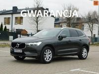 Używany Volvo XC60 150 KM (110 kW) 2019 Czarny SUV