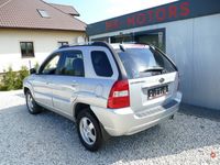 używany Kia Sportage 2.0 Benzyna 4x4