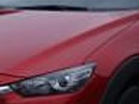 Używany Mazda CX-3 120 KM (88 kW) 2017 Czerwony SUV