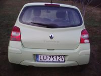 używany Renault Twingo 1.2dm 75KM 2009r. 85 000km