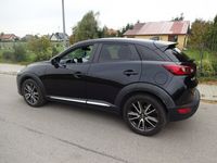 używany Mazda CX-3 1.5dm 105KM 2015r. 175 000km