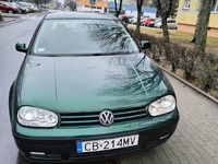 Używany VW Golf IV 1999 Zielony Hatchback
