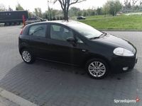 używany Fiat Grande Punto 1.4 Klimatronic,Hak