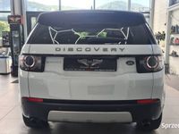 używany Land Rover Discovery Sport 2015 2.0 240KM
