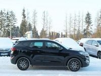 używany Hyundai Tucson 1.7 CRDi. Serwis.