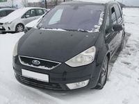 Używany Ford Galaxy 125 KM (91 kW) 2009 Czarny Minivan
