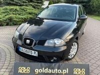 Używany Seat Ibiza 86 KM (63 kW) 2007 Inny kolor Hatchback
