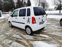 używany Opel Agila 