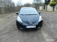 Używany Honda Jazz 2009 Czarny Hatchback