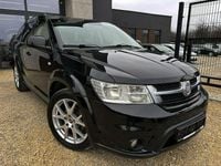 Używany Fiat Freemont 2012 Czarny SUV