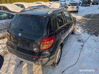 używany Fiat Sedici 1.9 MULTIJET 4x4 – MAŁY, ALE WARIAT!