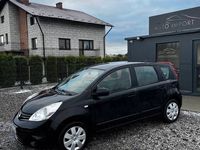 używany Nissan Note Note 1,4 benzyna 2011r1,4 benzyna 2011r